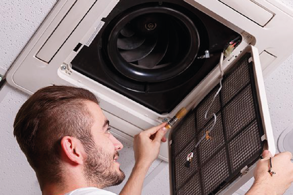Al Awraq | Expert AC Duct Cleaning & AC Maintenance