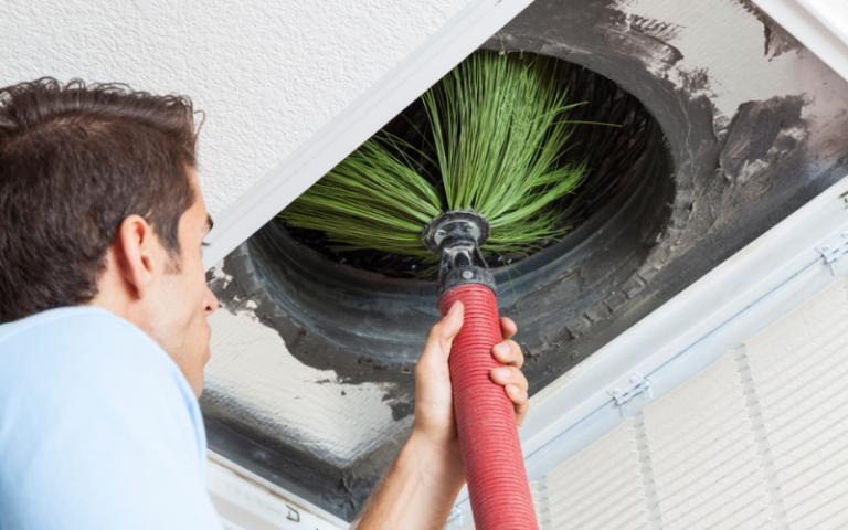 Smart AC Duct Cleaning and Maintenance for a Healthier Home
