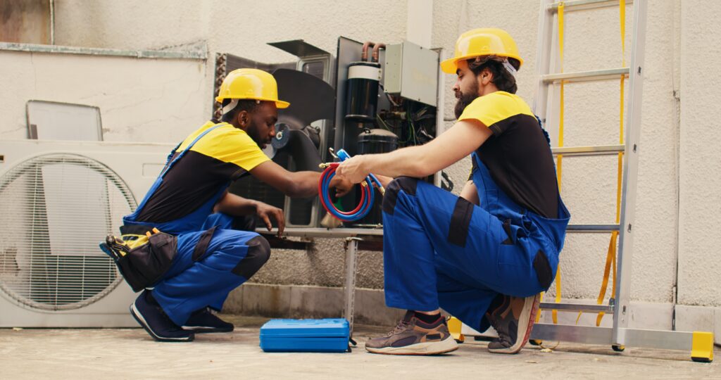 AC Maintenance And Duct Cleaning Experts