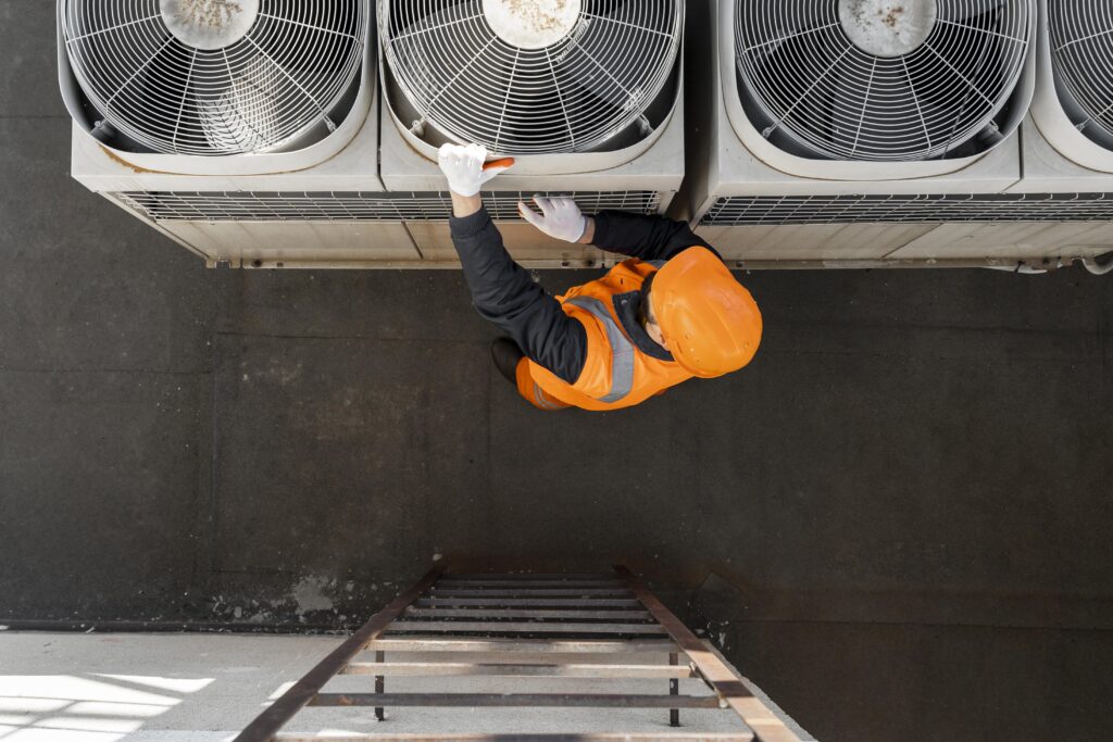 AC Duct Cleaning and AC Maintenance